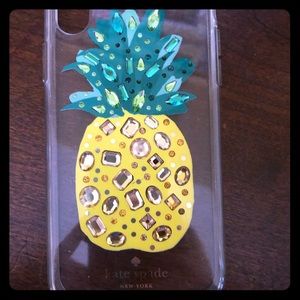 Kate Spade IPhone X Case